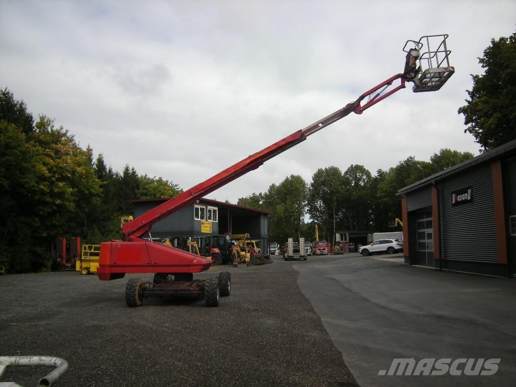Snorkel SB-47JDZ Allrad رافعات سلة تلسكوبية