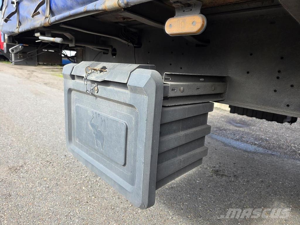 Schmitz Cargobull SCS 24/L-1362 P.E.B. SCHNITZ DISC, APK/TUV 27-02-2 أنواع أخرى من أنصاف المقطورات