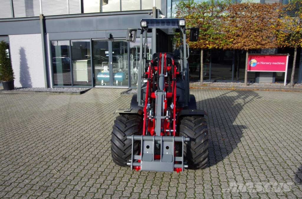 Weidemann 1160 Special Minishovel Kompaktlastare