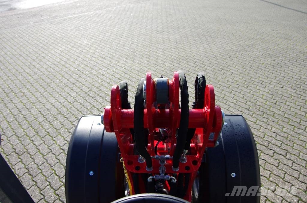 Weidemann 1160 Special Minishovel Kompaktlastare