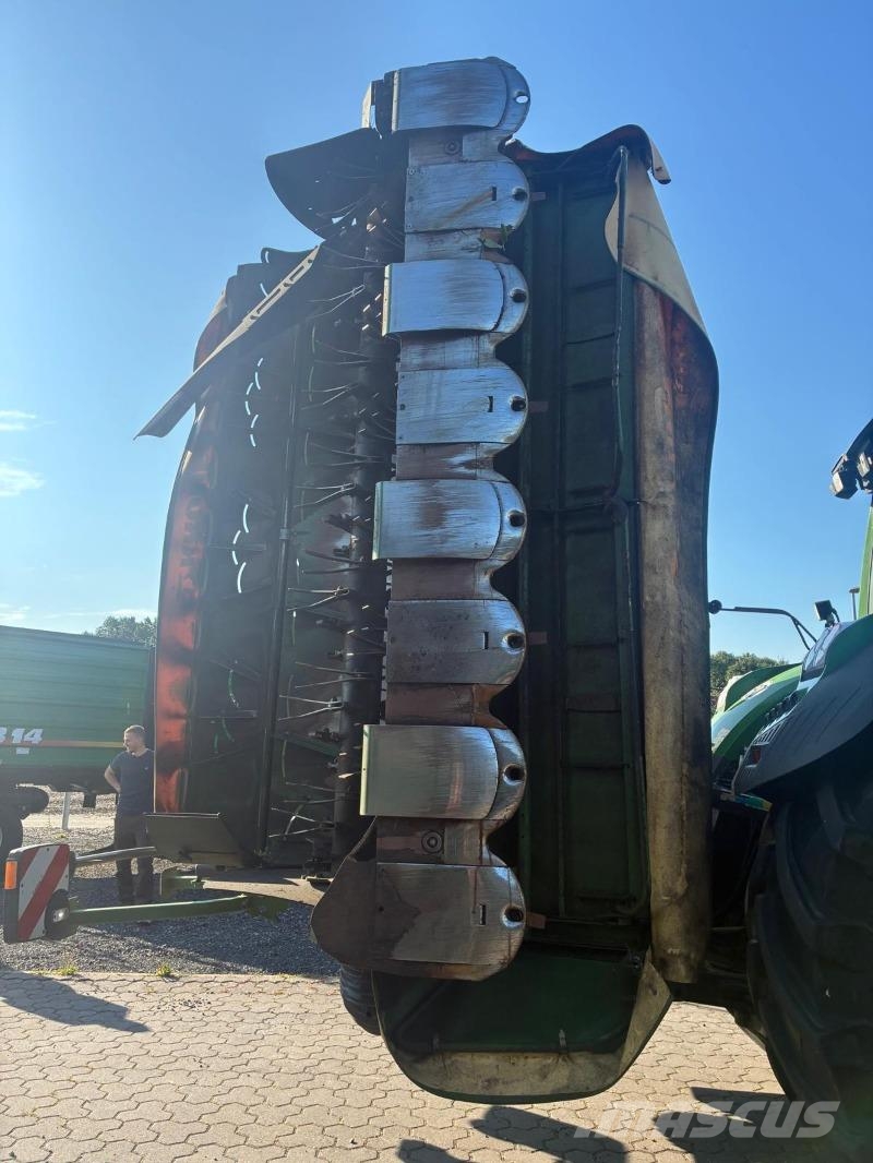 Krone EasyCut B 1050 CV - Typ MT603-43 Pļaujmašīnas ar kondicionieri
