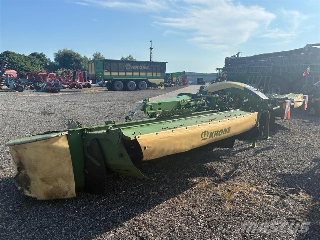Krone EasyCut B 1050 CV - Typ MT603-43 Pļaujmašīnas ar kondicionieri