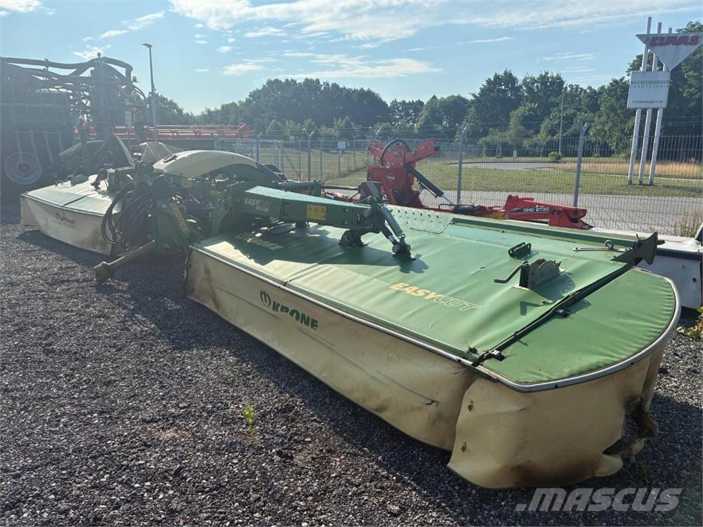 Krone EasyCut B 1050 CV - Typ MT603-43 Pļaujmašīnas ar kondicionieri