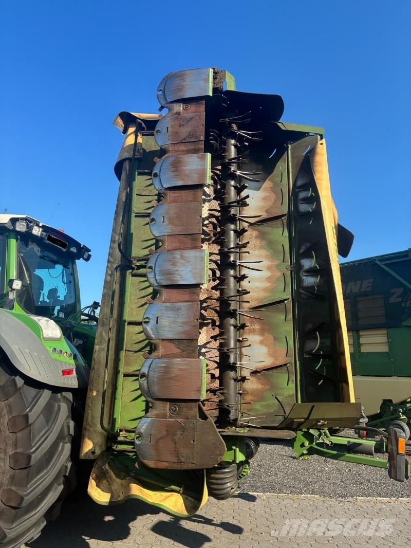 Krone EasyCut B 1050 CV - Typ MT603-43 Pļaujmašīnas ar kondicionieri