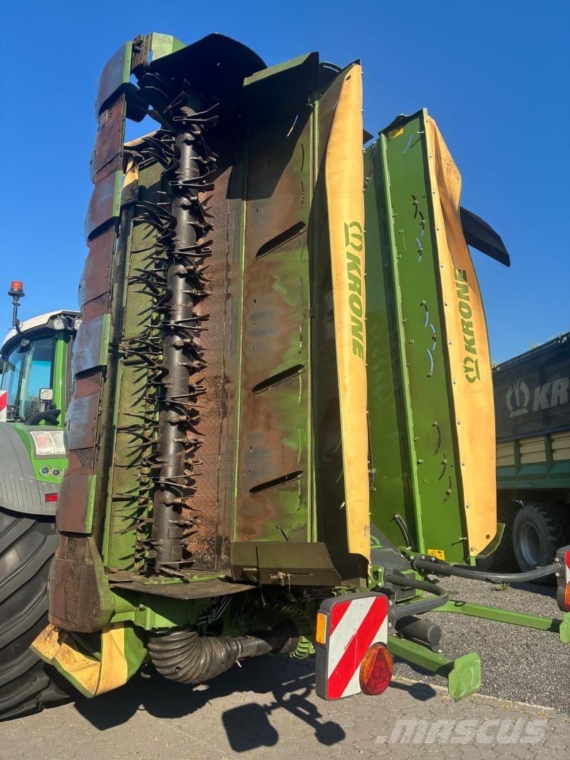 Krone EasyCut B 1050 CV - Typ MT603-43 Pļaujmašīnas ar kondicionieri