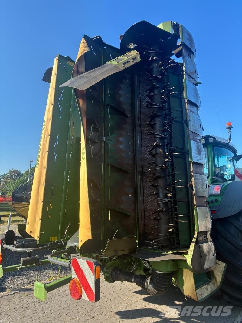 Krone EasyCut B 1050 CV - Typ MT603-43 Pļaujmašīnas ar kondicionieri