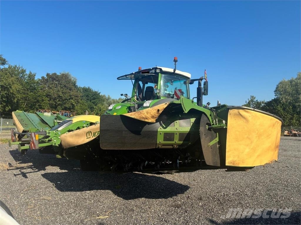 Krone EasyCut B 1050 CV - Typ MT603-43 Pļaujmašīnas ar kondicionieri
