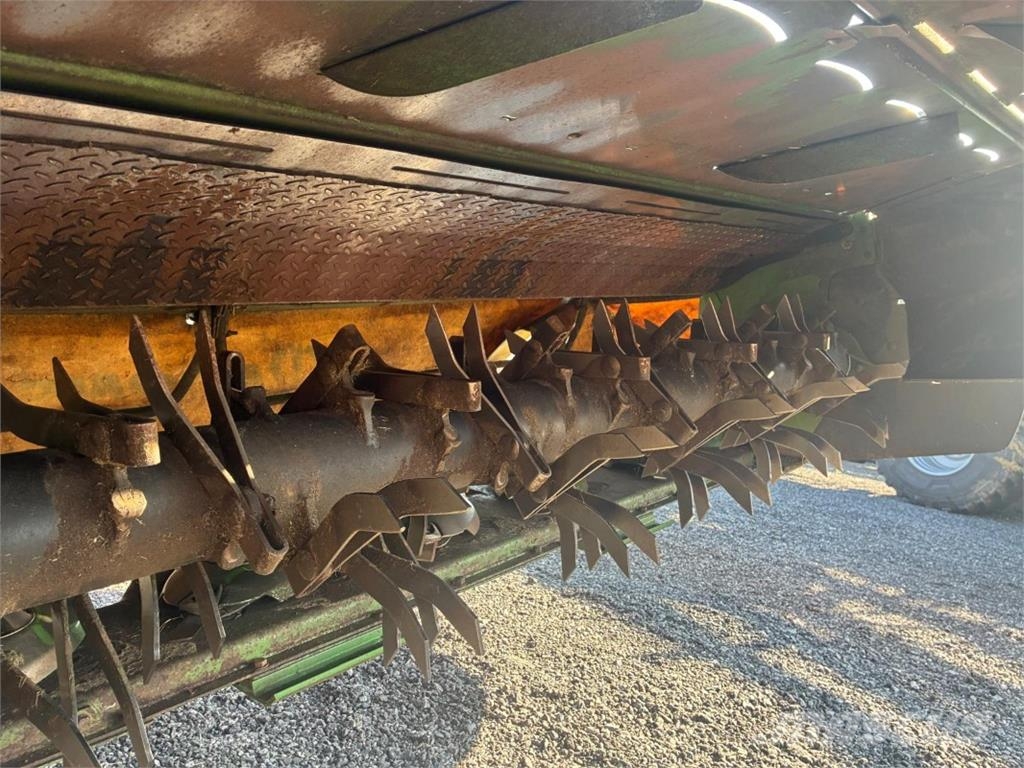 Krone EasyCut B 1050 CV - Typ MT603-43 Pļaujmašīnas ar kondicionieri