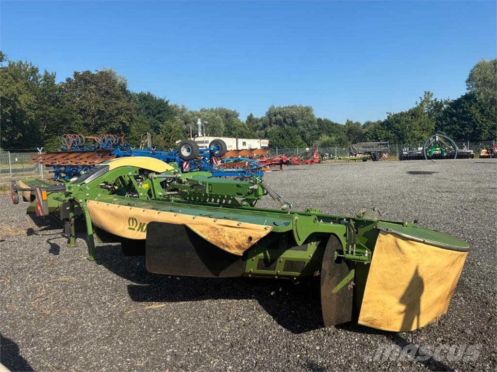 Krone EasyCut B 1050 CV - Typ MT603-43 Pļaujmašīnas ar kondicionieri