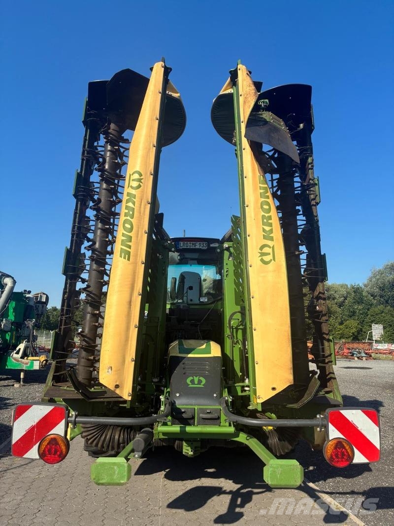 Krone EasyCut B 1050 CV - Typ MT603-43 Pļaujmašīnas ar kondicionieri