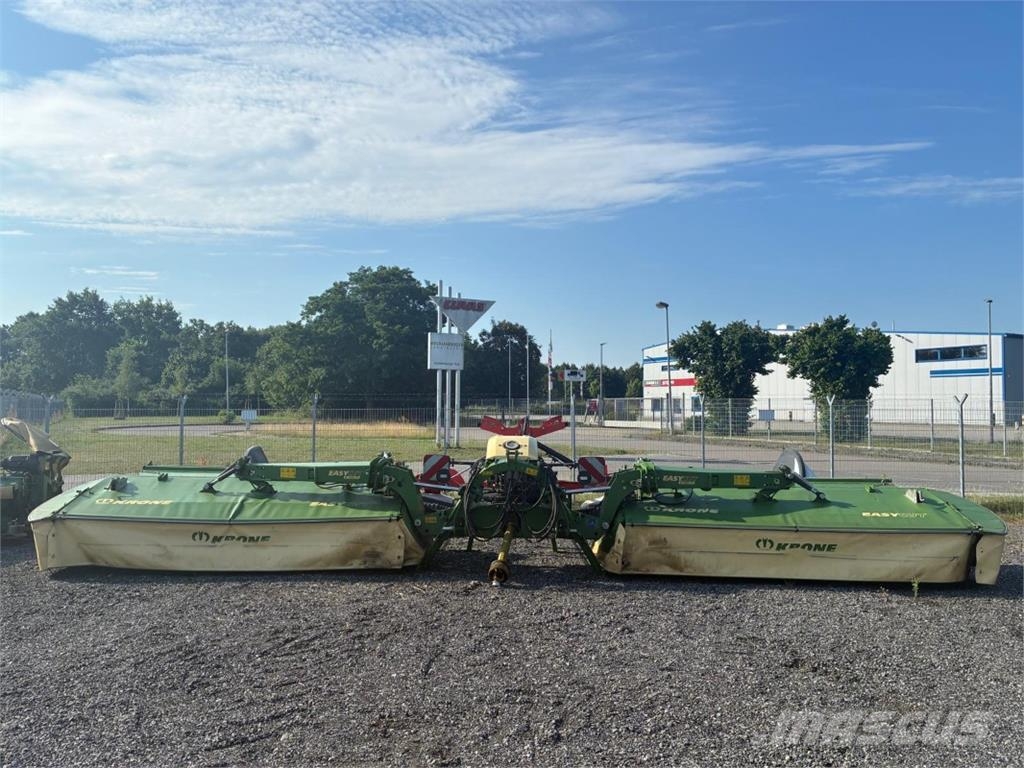 Krone EasyCut B 1050 CV - Typ MT603-43 Pļaujmašīnas ar kondicionieri