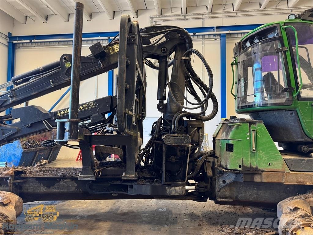 John Deere 1910E Demonteras/Spare parts Μεταφορείς ξυλείας