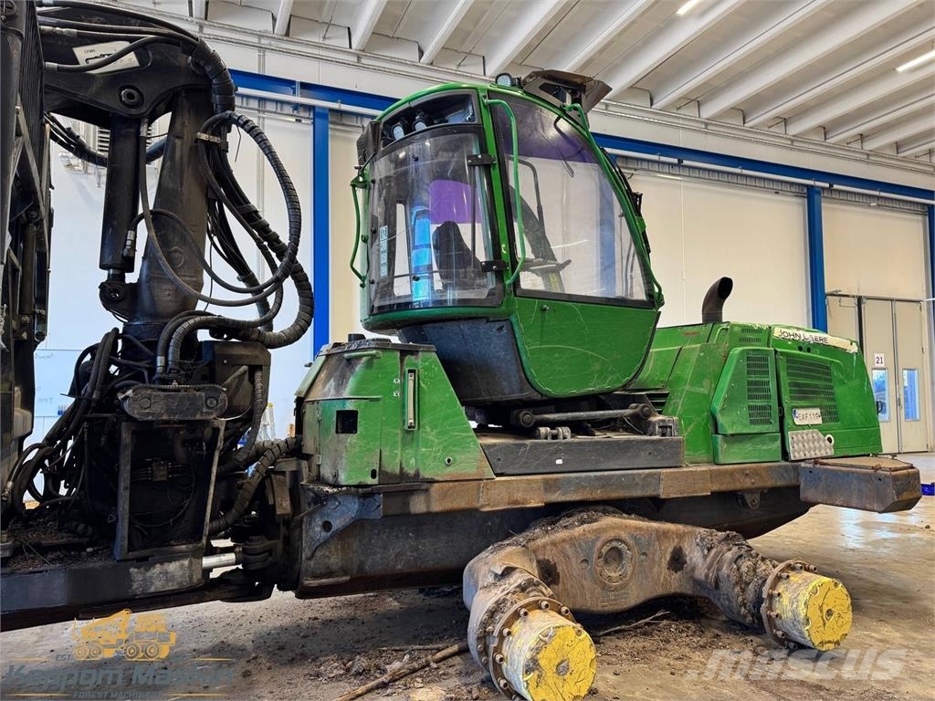 John Deere 1910E Demonteras/Spare parts Μεταφορείς ξυλείας