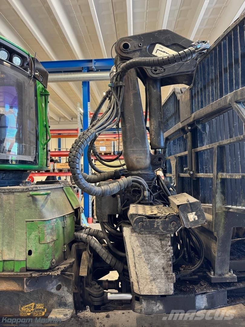 John Deere 1910E Demonteras/Spare parts Μεταφορείς ξυλείας
