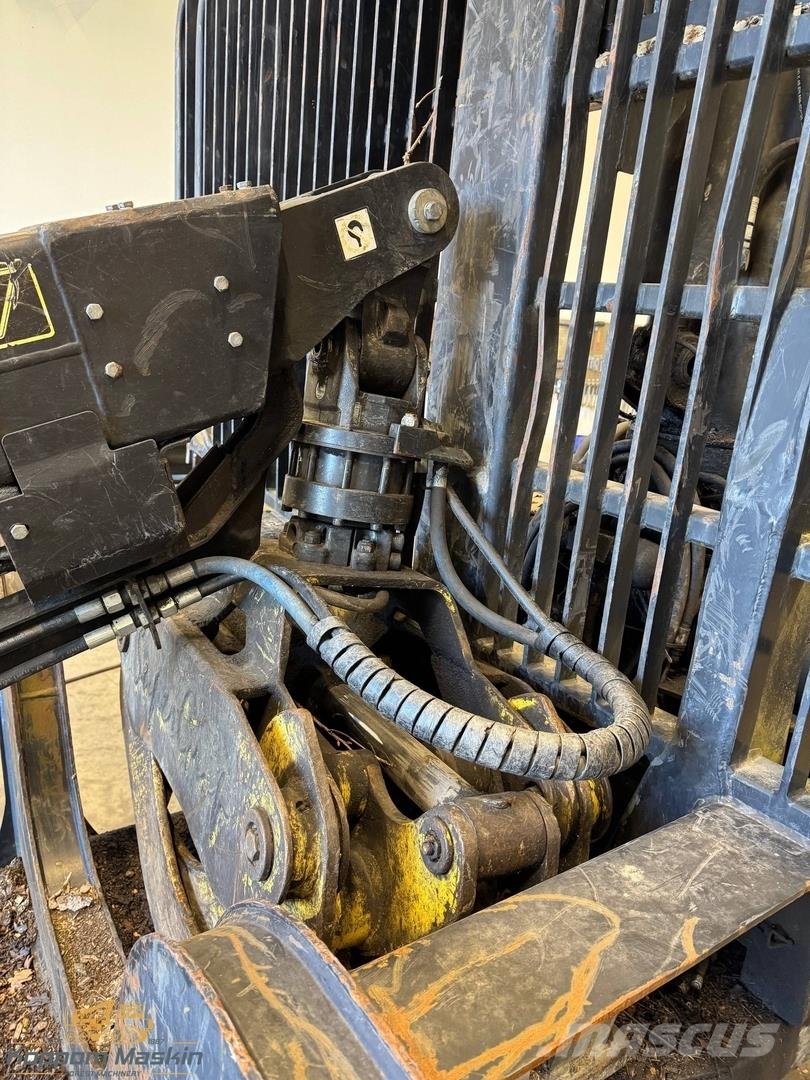John Deere 1910E Demonteras/Spare parts Μεταφορείς ξυλείας