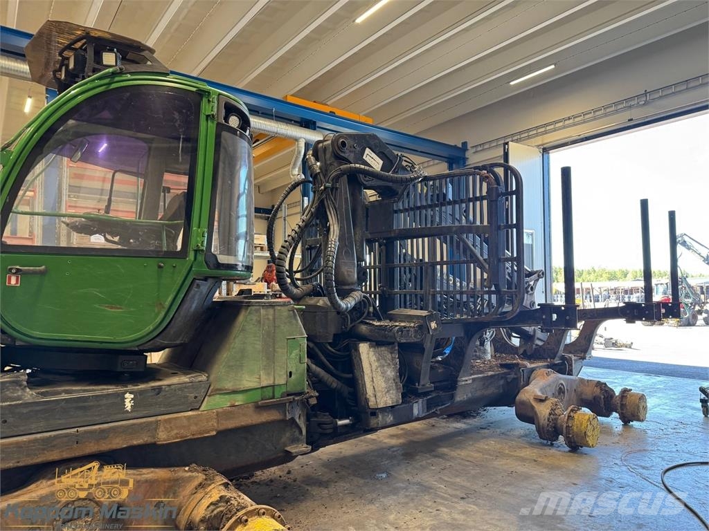 John Deere 1910E Demonteras/Spare parts Μεταφορείς ξυλείας