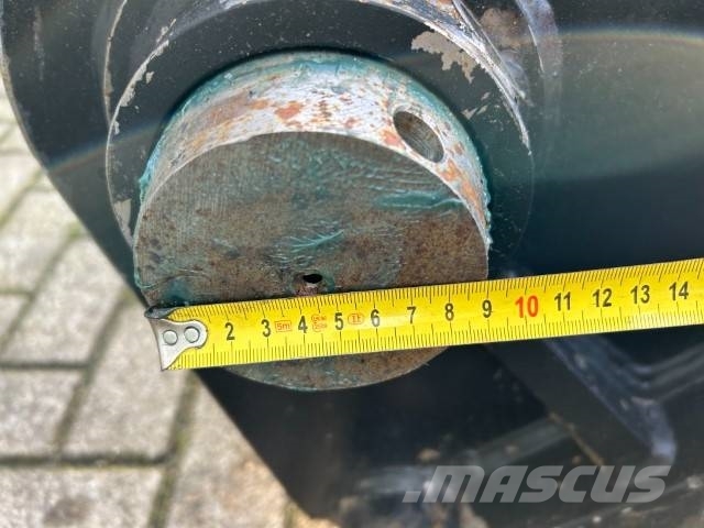 Hitachi ZX 330 LC H Brze spojnice
