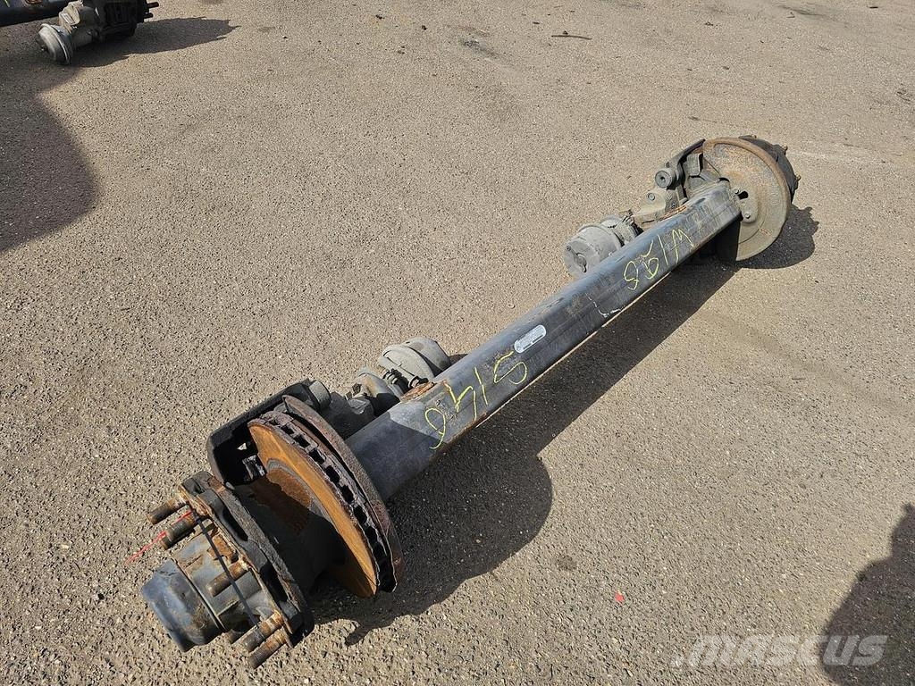 BPW SKHZF 9008-15 ECO-P MEGA AXLE DISC Ejes