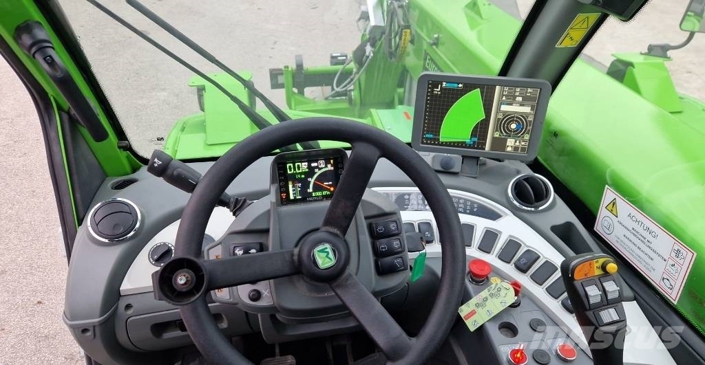 Merlo P40.14 ASCS Display Teleskoplader starr MT1440 Teleskopski viličarji