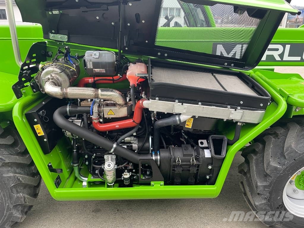 Merlo P40.14 ASCS Display Teleskoplader starr MT1440 Teleskopski viličarji