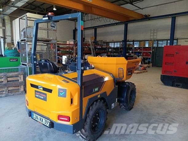Bergmann C802e/A Dumpperit