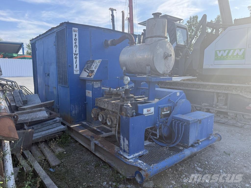  TECNIWELL TW 351 مضخات المياه