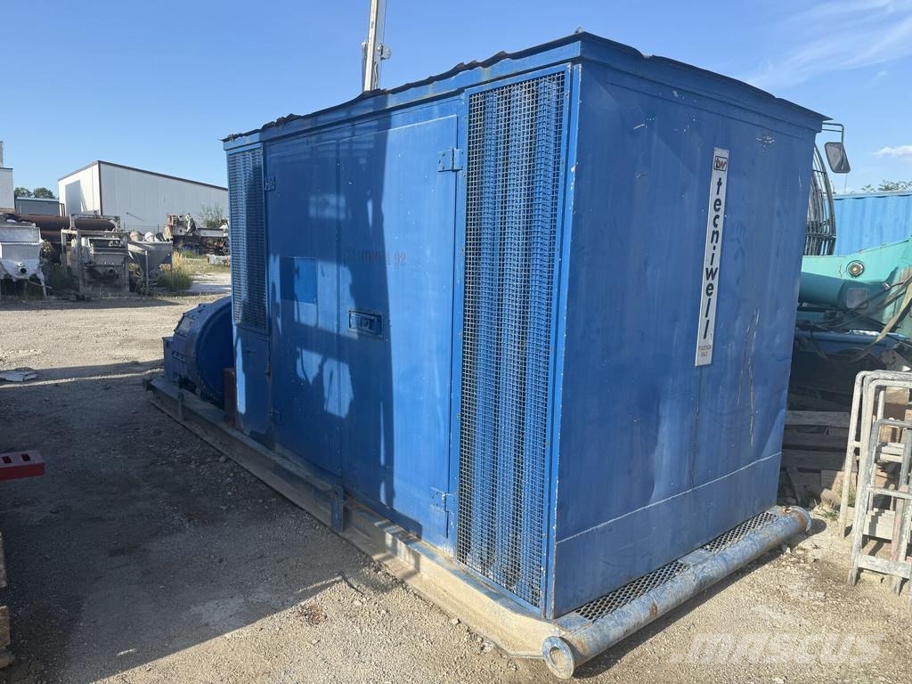 TECNIWELL TW 351 مضخات المياه