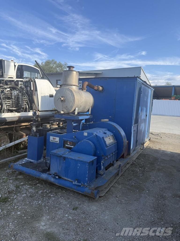  TECNIWELL TW 351 مضخات المياه
