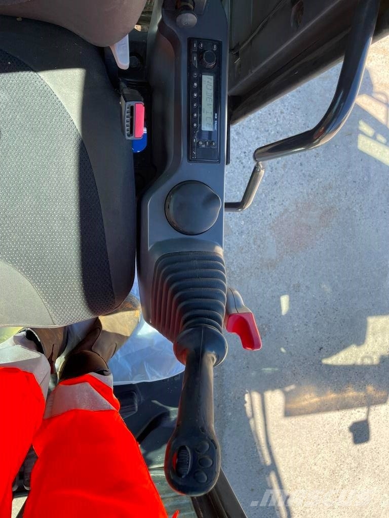 Komatsu PC210LC-11E0 + système de guidage 3D Leica Εκσκαφείς με ερπύστριες