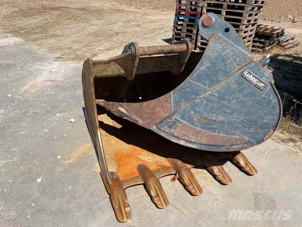 Komatsu PC210LC-11E0 + système de guidage 3D Leica Εκσκαφείς με ερπύστριες