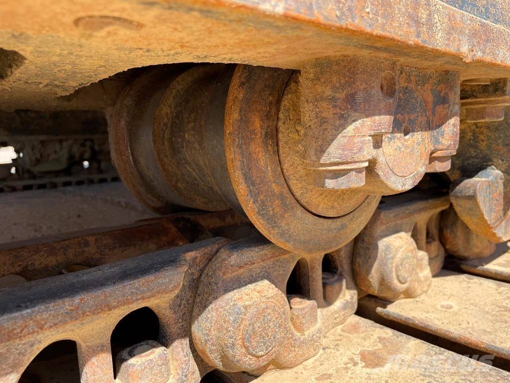 Komatsu PC210LC-11E0 + système de guidage 3D Leica Εκσκαφείς με ερπύστριες