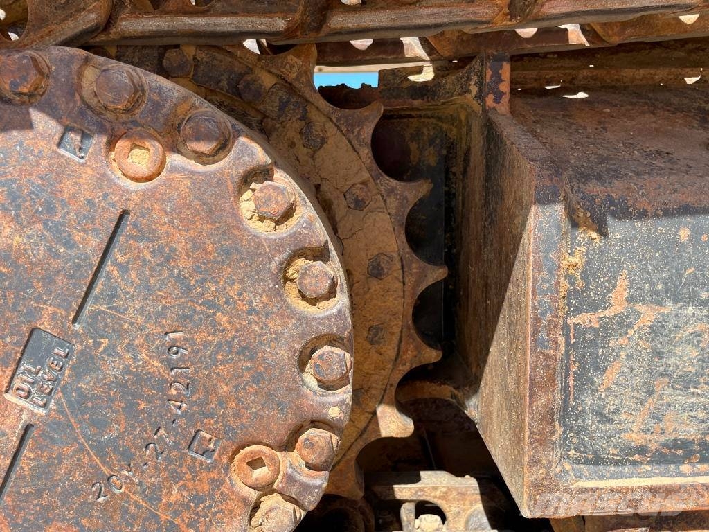 Komatsu PC210LC-11E0 + système de guidage 3D Leica Εκσκαφείς με ερπύστριες