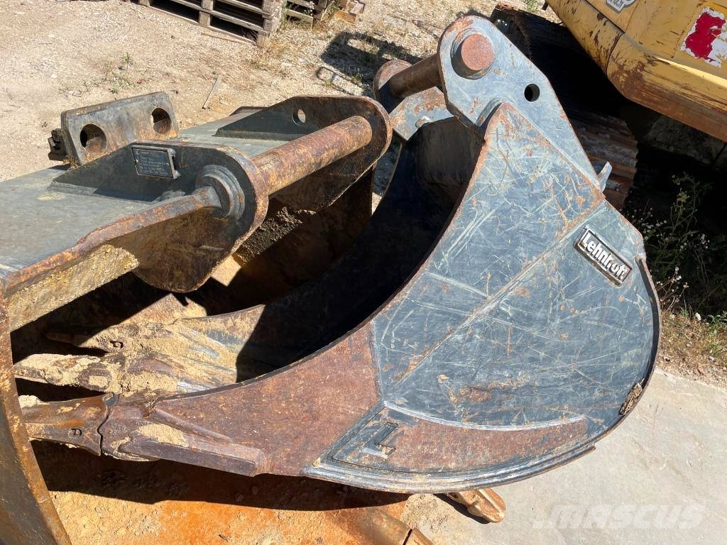 Komatsu PC210LC-11E0 + système de guidage 3D Leica Εκσκαφείς με ερπύστριες