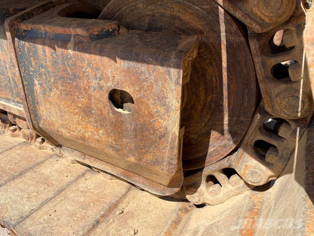 Komatsu PC210LC-11E0 + système de guidage 3D Leica Εκσκαφείς με ερπύστριες