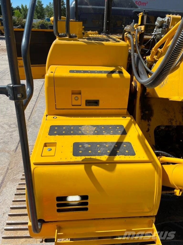 Komatsu PC210LC-11E0 + système de guidage 3D Leica Εκσκαφείς με ερπύστριες
