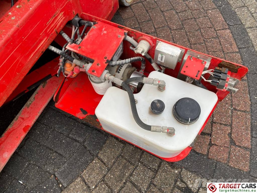 LGMG AS1012E Electric Scissor Work Lift 1200cm Makazaste platforme