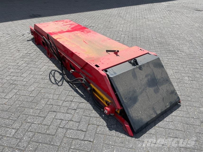  Transportband - Conveyers/Förderbänder/Afvoerbande Dopravní zařízení