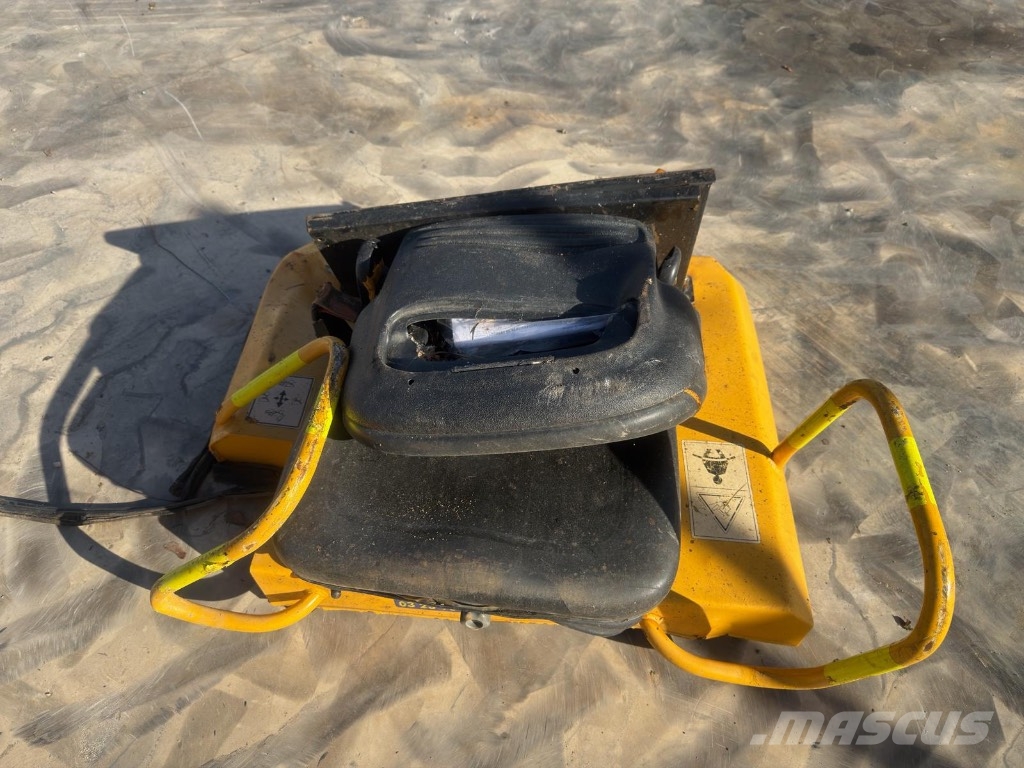 Mecalac TA 1 EH *ACCIDENTE*DAMAGED*UNFALL* Dumpers de site
