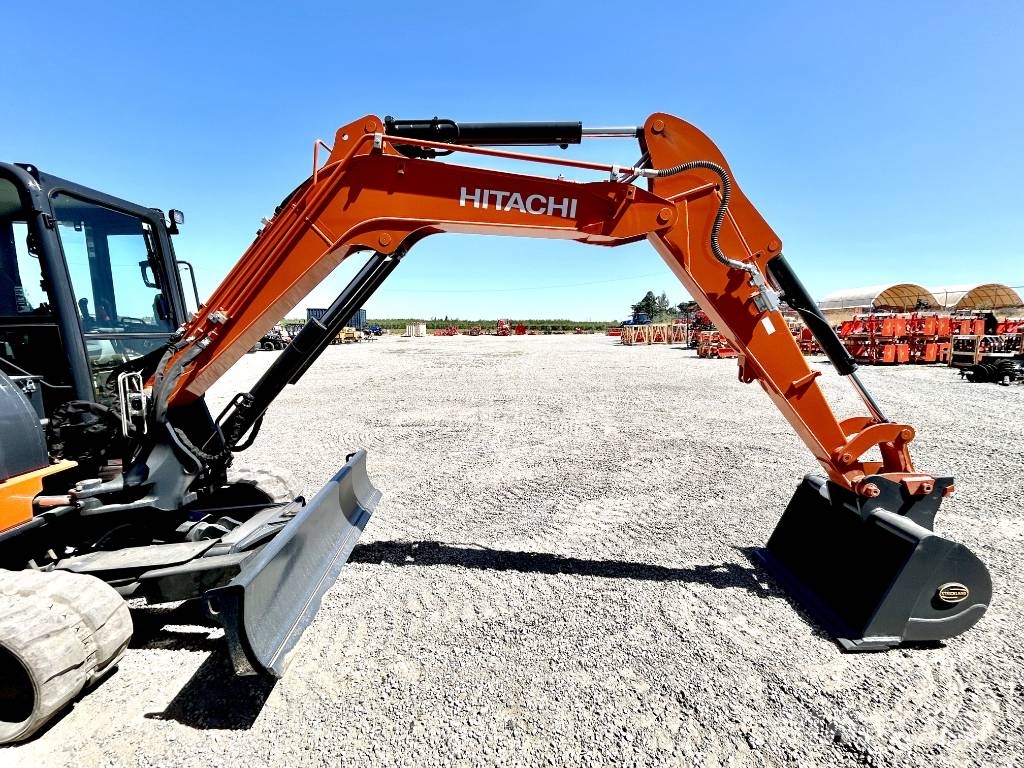 Hitachi ZX 60 USB-5 Bageri gusjeničari