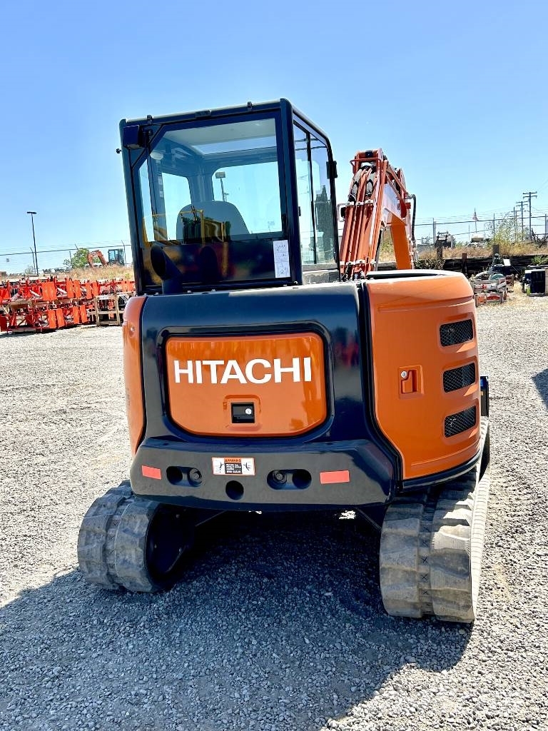 Hitachi ZX 60 USB-5 Bageri gusjeničari