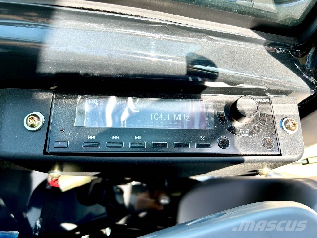 Hitachi ZX 60 USB-5 Bageri gusjeničari