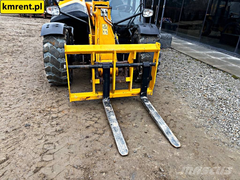JCB 527-58 AGRI SUPER ŁADOWARKA TELESKOPOWA 2017R. | J Teleskoplader