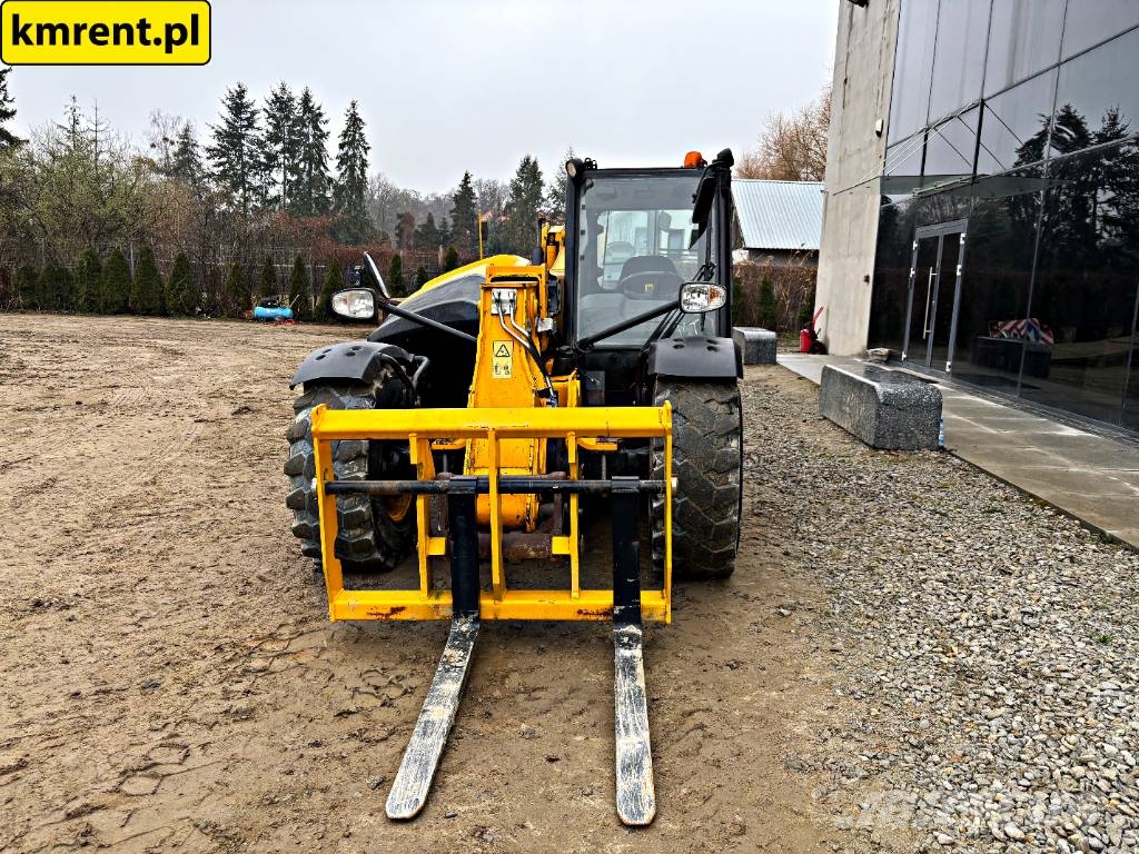 JCB 527-58 AGRI SUPER ŁADOWARKA TELESKOPOWA 2017R. | J Teleskoplader