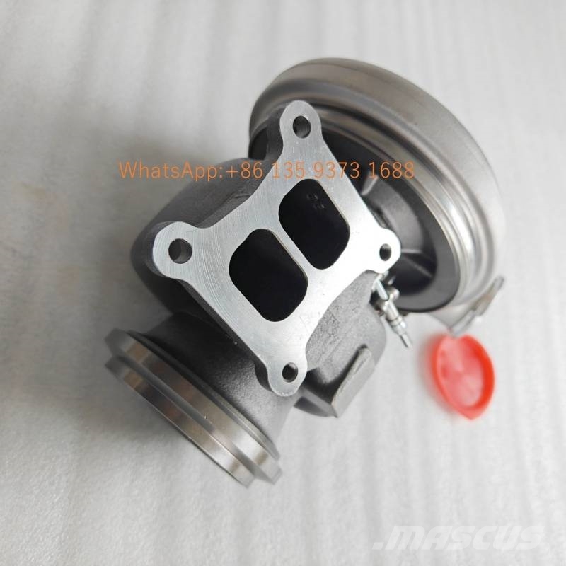 Cummins M11 Turbo 4024967 3593606 3593607 4024968 Motorer