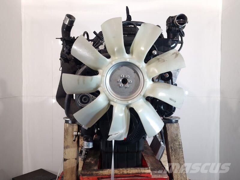 Doosan DL08V Kargo motori