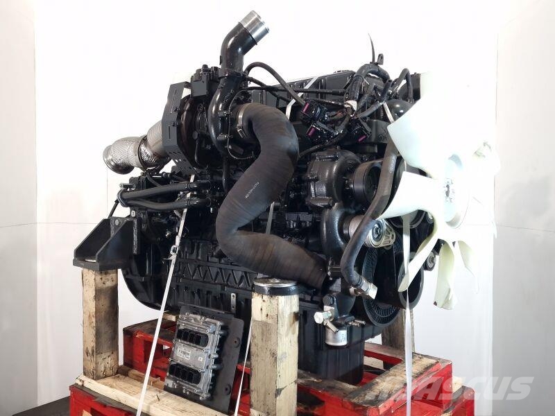 Doosan DL08V Kargo motori