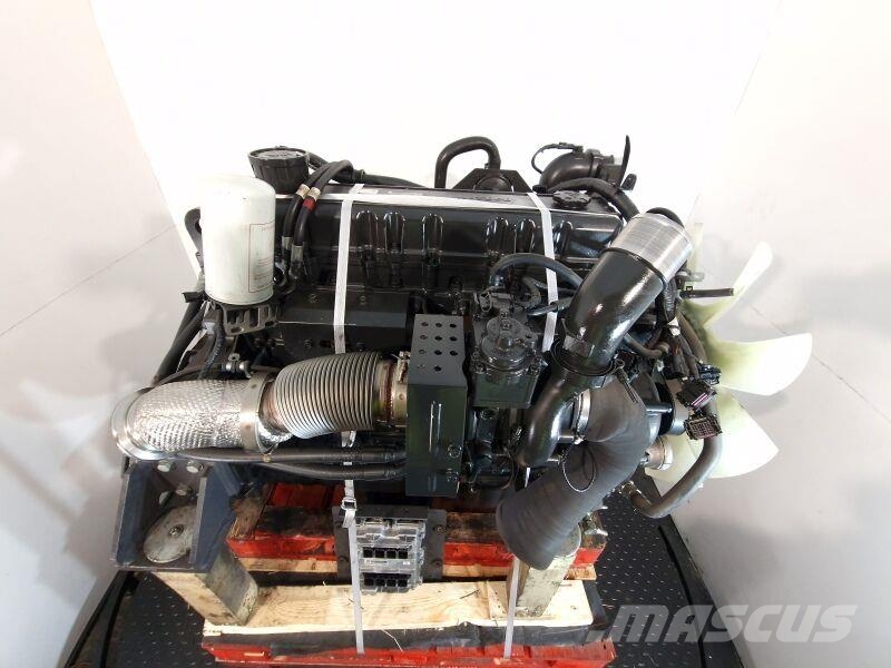 Doosan DL08V Kargo motori