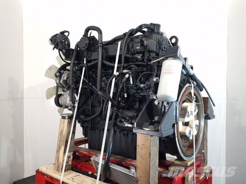 Doosan DL08V Kargo motori