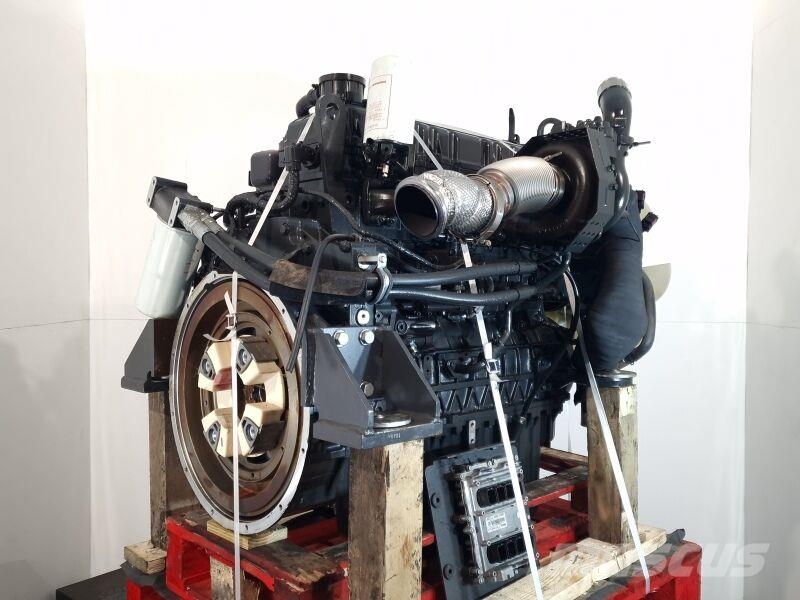 Doosan DL08V Kargo motori