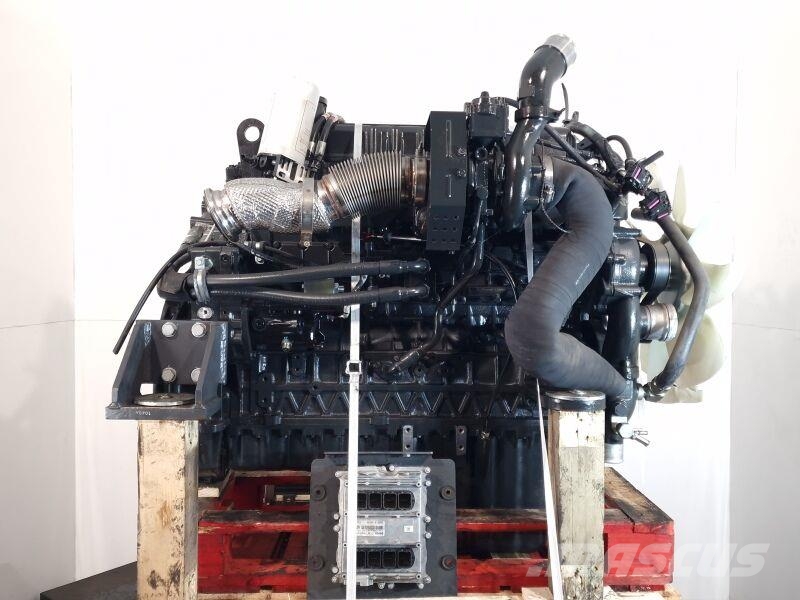 Doosan DL08V Kargo motori